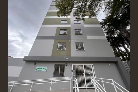 Apartamento para alugar com 28m², 2 quartos e sem vaga Apartamento para alugar com 28m², 2 quartos e sem vagaFachada
