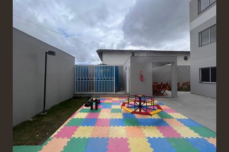 Apartamento para alugar com 28m², 2 quartos e sem vaga Apartamento para alugar com 28m², 2 quartos e sem vagaPlayground