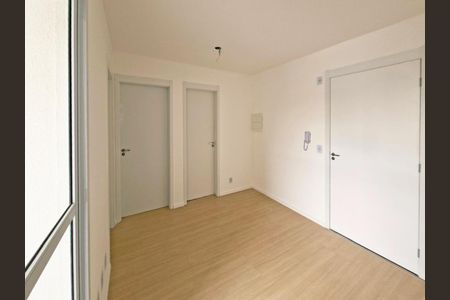 Apartamento para alugar com 28m², 2 quartos e sem vaga Apartamento para alugar com 28m², 2 quartos e sem vagaSala e cozinha