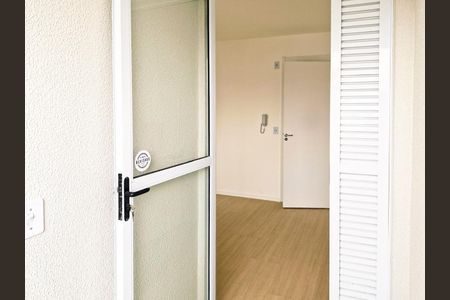 Área de Serviço de apartamento para alugar com 2 quartos, 28m² em Campo Grande, São Paulo