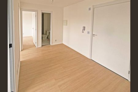 Apartamento para alugar com 28m², 2 quartos e sem vaga Apartamento para alugar com 28m², 2 quartos e sem vagaSala e cozinha