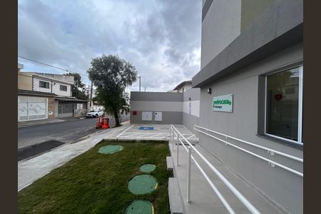 Apartamento para alugar com 28m², 2 quartos e sem vaga Apartamento para alugar com 28m², 2 quartos e sem vagaVista Rua