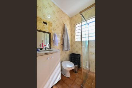 Banheiro Suíte  de casa à venda com 3 quartos, 224m² em Vila Sonia, São Paulo