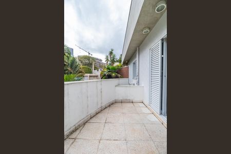 Suíte 3 de casa de condomínio à venda com 4 quartos, 425m² em Alphaville Conde Ii, Barueri