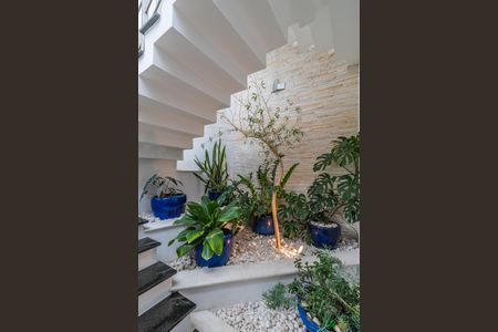 Sala de casa de condomínio à venda com 4 quartos, 425m² em Alphaville Conde Ii, Barueri
