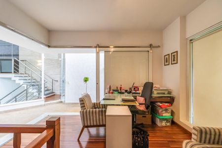 Escritório de casa de condomínio à venda com 4 quartos, 425m² em Alphaville Conde Ii, Barueri