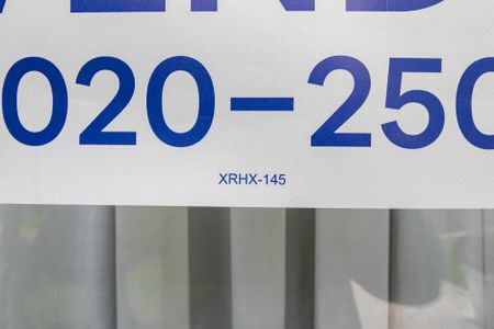 Placa Fachada XRHX-145 de casa de condomínio à venda com 4 quartos, 425m² em Alphaville Conde Ii, Barueri