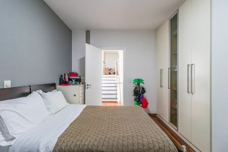 Suíte 1 de casa de condomínio à venda com 4 quartos, 425m² em Alphaville Conde Ii, Barueri