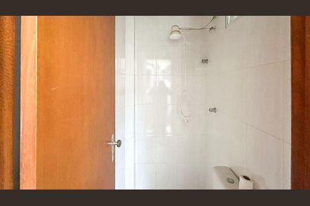 Casa para alugar com 125m², 3 quartos e 2 vagasBanheiro de Serviço