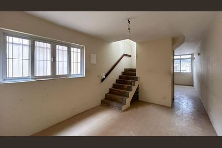 Sala de Jantar de casa à venda com 3 quartos, 125m² em Santo Amaro, São Paulo