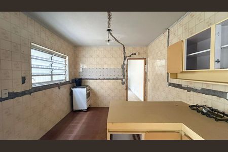 Casa para alugar com 125m², 3 quartos e 2 vagasCozinha