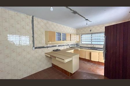Casa para alugar com 125m², 3 quartos e 2 vagasCozinha