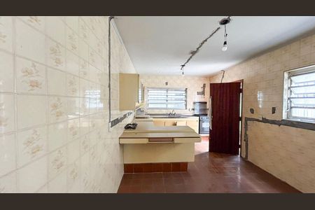Casa para alugar com 125m², 3 quartos e 2 vagasCozinha