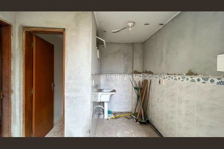Casa para alugar com 125m², 3 quartos e 2 vagasÁrea de Serviço