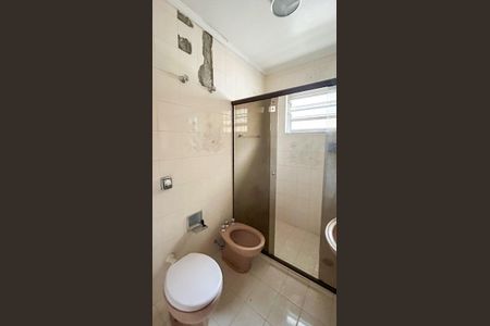 Casa para alugar com 125m², 3 quartos e 2 vagasBanheiro Suíte