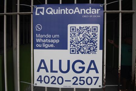 Casa para alugar com 50m², 2 quartos e 1 vaga Casa para alugar com 50m², 2 quartos e 1 vagaPlaca