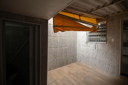 Casa para alugar com 50m², 2 quartos e 1 vaga Casa para alugar com 50m², 2 quartos e 1 vagaÁrea de Serviço / Quintal