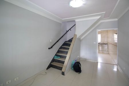 Sala  de casa para alugar com 2 quartos, 50m² em Tremembé, São Paulo