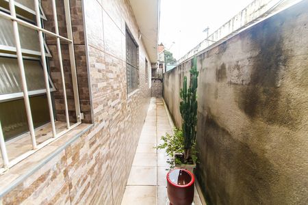 Quintal de casa à venda com 2 quartos, 552m² em Vila Carmosina, São Paulo