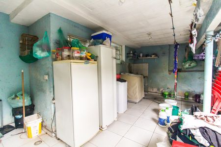 Área de Serviço de casa à venda com 2 quartos, 552m² em Vila Carmosina, São Paulo