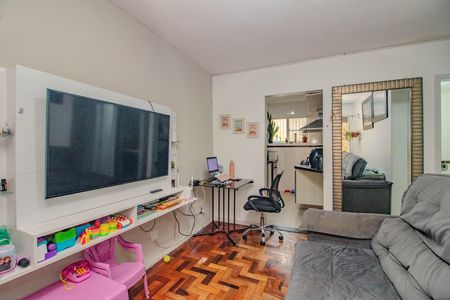 Sala de apartamento à venda com 2 quartos, 72m² em Humaitá, Porto Alegre