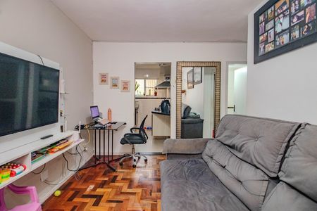 Sala de apartamento à venda com 2 quartos, 72m² em Humaitá, Porto Alegre