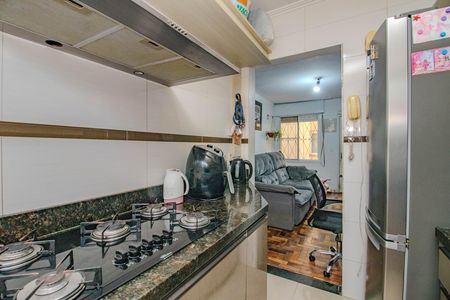 Apartamento à venda com 72m², 2 quartos e sem vaga Apartamento à venda com 72m², 2 quartos e sem vagaCozinha e Área de Serviço