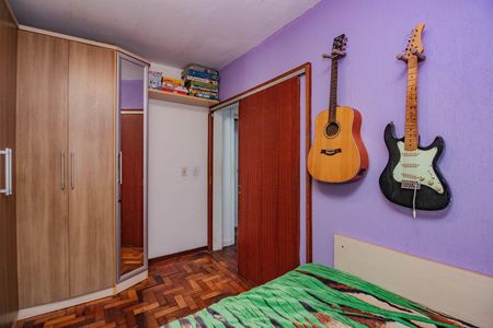 Quarto 2 de apartamento à venda com 2 quartos, 72m² em Humaitá, Porto Alegre