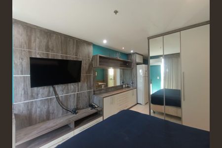 Quarto de apartamento para alugar com 1 quarto, 49m² em Centro, Nova Iguaçu