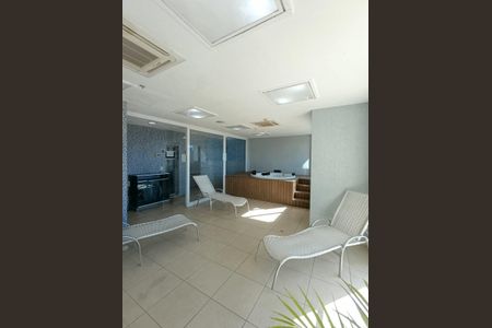 Apartamento para alugar com 49m², 1 quarto e 1 vagaSauna 