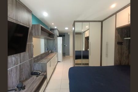 Apartamento para alugar com 49m², 1 quarto e 1 vagaQuarto