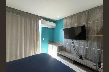 Quarto de apartamento para alugar com 1 quarto, 49m² em Centro, Nova Iguaçu