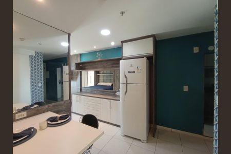 Apartamento para alugar com 49m², 1 quarto e 1 vagaCozinha
