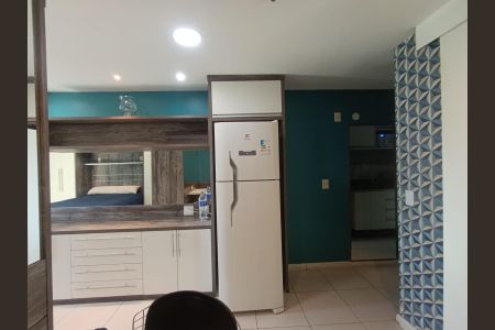 Apartamento para alugar com 49m², 1 quarto e 1 vagaCozinha