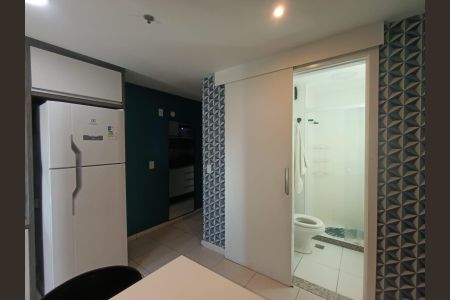 Apartamento para alugar com 49m², 1 quarto e 1 vagaCozinha