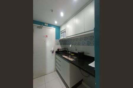 Apartamento para alugar com 49m², 1 quarto e 1 vagaCozinha