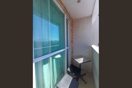 Apartamento para alugar com 49m², 1 quarto e 1 vagaSacada