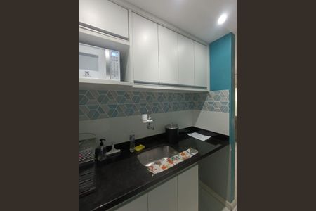 Apartamento para alugar com 49m², 1 quarto e 1 vagaCozinha