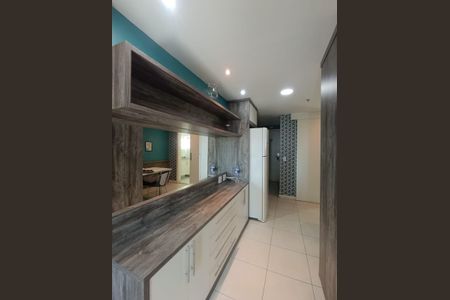 Apartamento para alugar com 49m², 1 quarto e 1 vagaCozinha