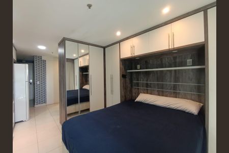 Quarto de apartamento para alugar com 1 quarto, 49m² em Centro, Nova Iguaçu