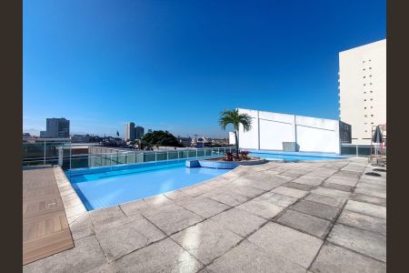 Apartamento para alugar com 49m², 1 quarto e 1 vagaPiscina