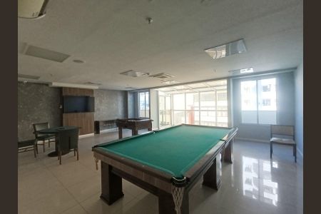 Apartamento para alugar com 49m², 1 quarto e 1 vagaSalão de jogos