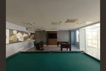 Apartamento para alugar com 49m², 1 quarto e 1 vagaSalão de jogos