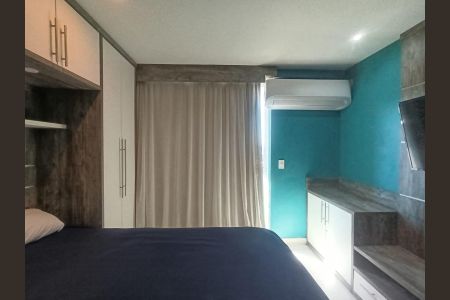 Quarto de apartamento para alugar com 1 quarto, 49m² em Centro, Nova Iguaçu