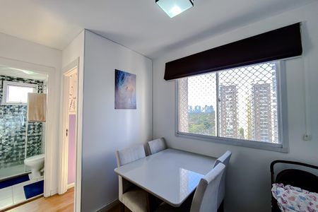 Sala de apartamento à venda com 2 quartos, 43m² em Vila Brás Cubas, São Paulo