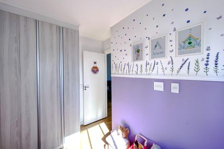 Quarto 1 de apartamento à venda com 2 quartos, 43m² em Vila Brás Cubas, São Paulo