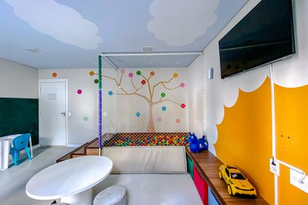 Apartamento à venda com 43m², 2 quartos e sem vagaBrinquedoteca
