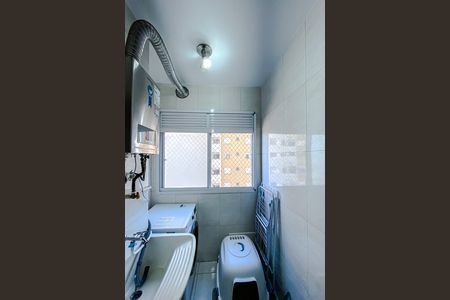 Apartamento à venda com 43m², 2 quartos e sem vaga Apartamento à venda com 43m², 2 quartos e sem vagaÁrea de Serviço