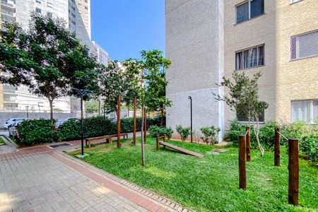 Área comum de apartamento à venda com 2 quartos, 43m² em Vila Brás Cubas, São Paulo
