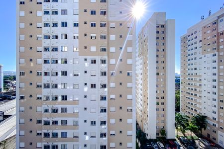 Vista do Quarto 2 de apartamento à venda com 2 quartos, 43m² em Vila Brás Cubas, São Paulo